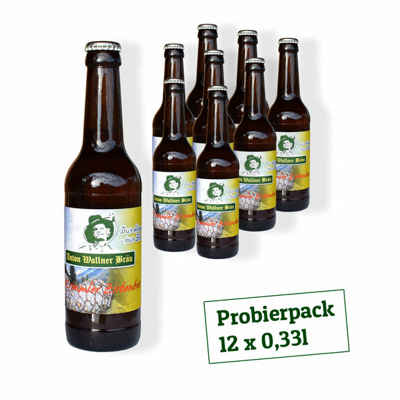 Krimmler Zirbenbier