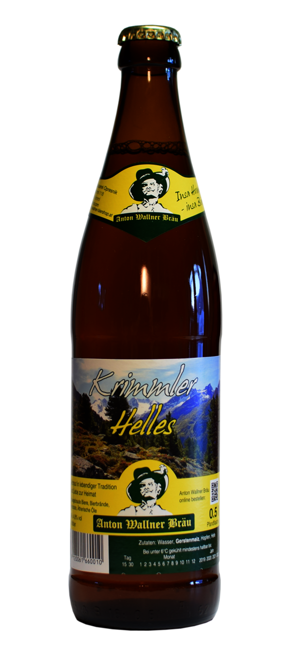 Krimmler Helles
