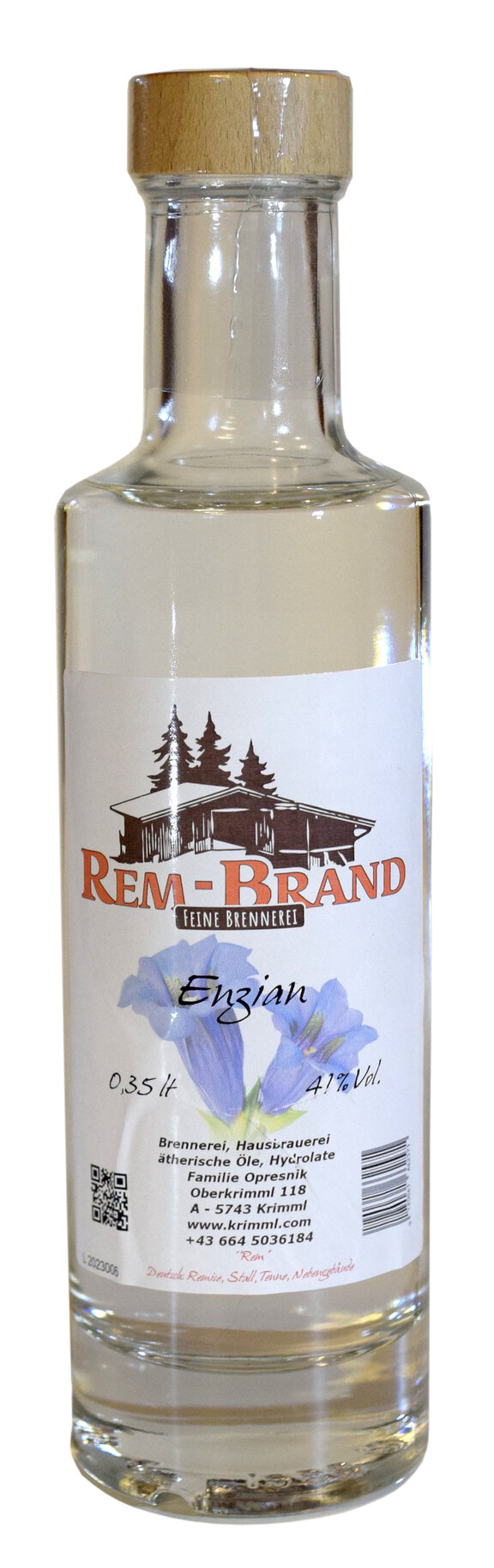 Enzian Brand