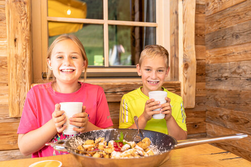 Kaiserschmarrn Genuss