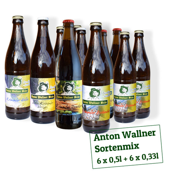 Anton Wallner Sortenmix