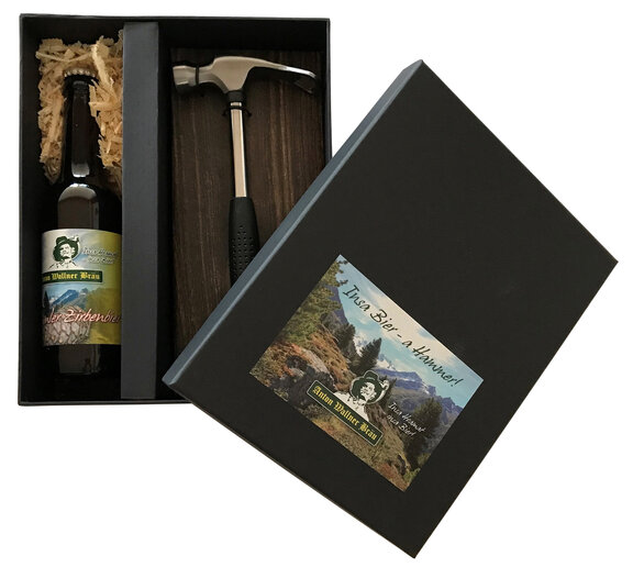 Feierabendhammer Anton Wallner Bräu