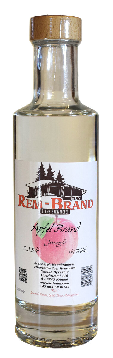 Apfelbrand Gala