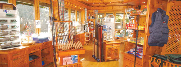 Fischer-Shop Bräurup