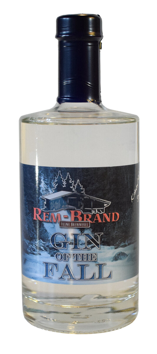 Gin of the Fall
