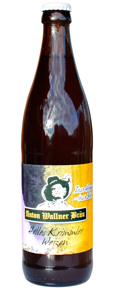 Helles Krimmler Weizen