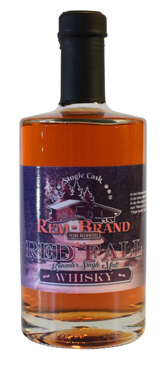 Red Fall Whisky