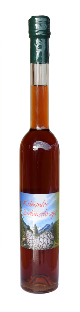Zirbenschnaps
